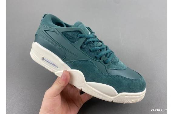 FQ7940-300 FQ7940-300 RM  Air Oxidized Jordan  4 Green 1114